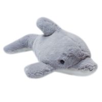 Teddykompaniet 2592 Мягкая игрушка Дельфин, 45 см