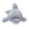 Teddykompaniet 2592 Мягкая игрушка Дельфин, 45 см