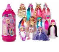 IMC Toys 711709/1/сиреневый Игровой набор IMC Toys VIP Pets, Модные щенки (сиреневые крышки)