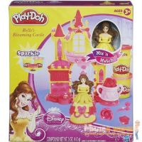 Play-Doh A7397 Принцессы Дисней Набор Замок Белль