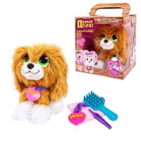 AB toys S18054 Собачка плюшевая "Спаси друга!" Спаниель