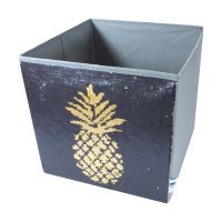 Store It 676195 Контейнер для хранения Ананас, 32х32х32 см
