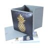 Store It 676195 Контейнер для хранения Ананас, 32х32х32 см