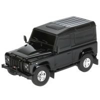 RASTAR 78500B Машина р/у 1:24 Land Rover Defender черный