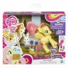  My Little Pony B5675 Серия "Explore Equestria" Игровой набор Пони Fluttershy с аксессуарами