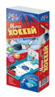 ФАНТАЗЁР 155005 Рlay`S Игра настольная «Мини хоккей»