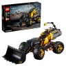 Lego Technic 42081 Конструктор Лего Техник Volvo колёсный погрузчик ZEUX, 1167 деталей
