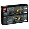 Lego Technic 42081 Конструктор Лего Техник Volvo колёсный погрузчик ZEUX, 1167 деталей
