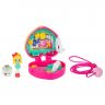 Moose 57340 Lil’ Secrets Мини-замочек Пиццерия