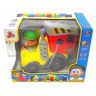 ABtoys PT-00180 Машинка Глазастики, световые и звуковые эффекты