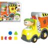 ABtoys PT-00180 Машинка Глазастики, световые и звуковые эффекты