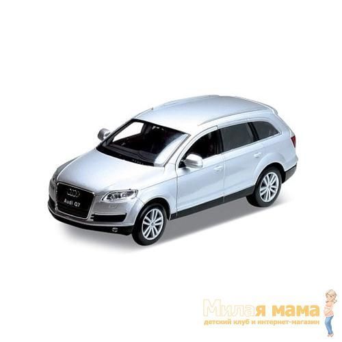 Welly 39888 Модель машины Audi Q7, 1:32