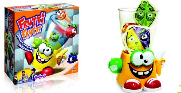 Splash Toys 30105I Игра настольная "Фруктовый миксер"
