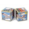 Melissa&Doug 1272 Пазл-кубики со звуком "Транспорт"
