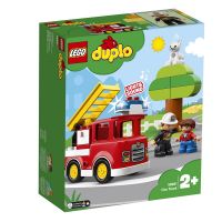 LEGO (Лего) 10901-L Конструктор LEGO DUPLO Town Пожарная машина