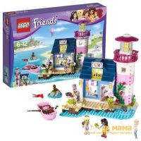 Lego Friends 41094 Лего Подружки Маяк