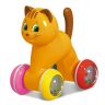 Stellar 01931 Игрушка-покатушка "Котик"