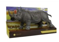 New Canna education toy Х133-SBM Фигурка Носорог