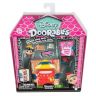 Moose 69413 Disney Doorables S1 Игровой набор с 2 фигурками, Пиноккио