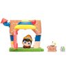 Moose 69413 Disney Doorables S1 Игровой набор с 2 фигурками, Пиноккио