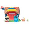 Moose 69413 Disney Doorables S1 Игровой набор с 2 фигурками, Пиноккио