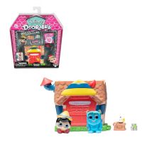 Moose 69413 Disney Doorables S1 Игровой набор с 2 фигурками, Пиноккио