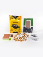 Master IQ 1311б Конструктор из кирпичиков Master IQ2 Brick Style АвтоСервис