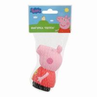 РОСМЭН 25067 Peppa Pig Фигурка Свинка Пеппа, 10 см