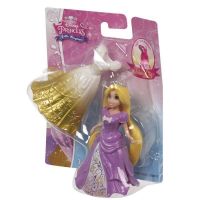 Набор с мини-куклой "Disney Принцесса с нарядным платьем" Рапунцель