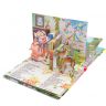 Росмэн 27871 Книжка-панорамка К. Чуковский Телефон