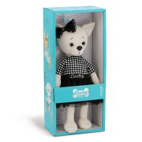 Orange Toys LD044 Lucky Doggy Мягкая игрушка Собачка Lucky Lili: В стиле Коко, 25 см