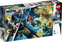 LEGO (Лего) 70429-L Конструктор LEGO Hidden Side Трюковый самолёт Эль-Фуэго