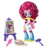 Hasbro B9472 MLP EG Minis Мини-кукла Пинки Пай Урок рисования