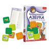 Trefl 01101 Настольная игра Занимательная Азбука