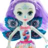 Mattel GLD41 Энчантималс Игровой набор "Чаепитие Пэттер Павлины и Бри Кроли"
