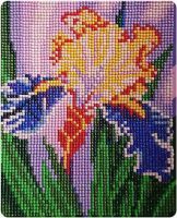 Color Kit MP010 MP010/Прекрасный ирис- алмазная картина