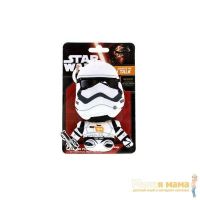 Star Wars SW01902 Звездные войны Эпизод 7 брелок Штурмовик Первого порядка со звуковыми эффектами