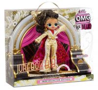 LOL 569886 Кукла ЛОЛ Сюрприз OMG Jukebox B.B.- Remix
