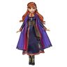 Hasbro E6853 Кукла Принцесса Дисней Холодное сердце 2 Поющая Анна, 28 см
