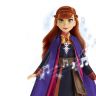Hasbro E6853 Кукла Принцесса Дисней Холодное сердце 2 Поющая Анна, 28 см
