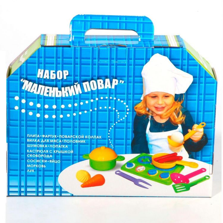 Набор Маленький повар