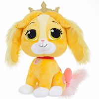Disney (Дисней) PDP1300547пц Щенок Крошка Питомец Белль, Королевские питомцы, 23 см.