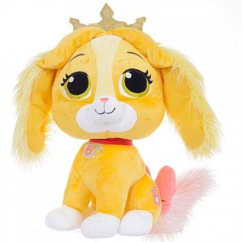 Disney (Дисней) PDP1300547пц Щенок Крошка Питомец Белль, Королевские питомцы, 23 см.