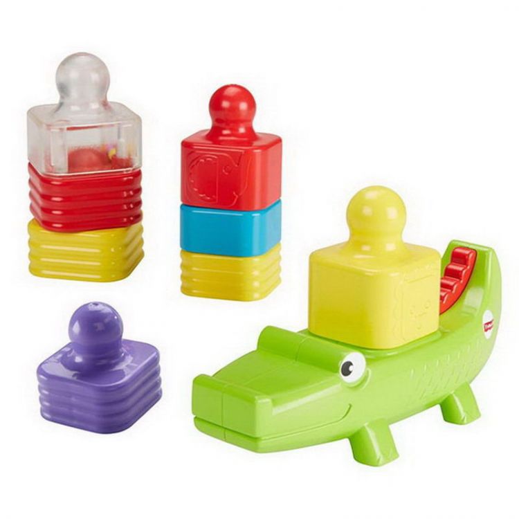 No name 34DRG Игрушка-пирамидка Fisher-Price (Фишер Прайс) «Веселый крокодил» No name 34DRG Игрушка-пирамидка Fisher-Price (Фишер Прайс) «Веселый крокодил»