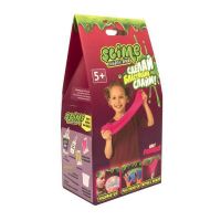 Slime Mega Mix SS100-2 Набор для девочек малый "Slime" "Лаборатория", розовый, 100 гр.