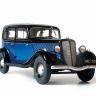 Звезда 3634 Сборная модель Советский автомобиль Газ М1, 1:35