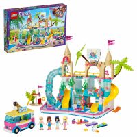 Lego Friends 41430 Конструктор Лего Подружки Летний аквапарк, 1001 деталь