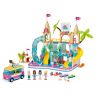Lego Friends 41430 Конструктор Лего Подружки Летний аквапарк, 1001 деталь
