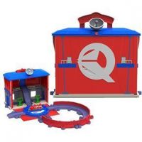 Chuggington LC54244 Игровой набор "Главная станция" с Уилсоном