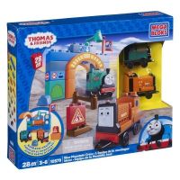 Mega Bloks 10579 Конструктор "Расти и Питер" из серии "Томас и его друзья"